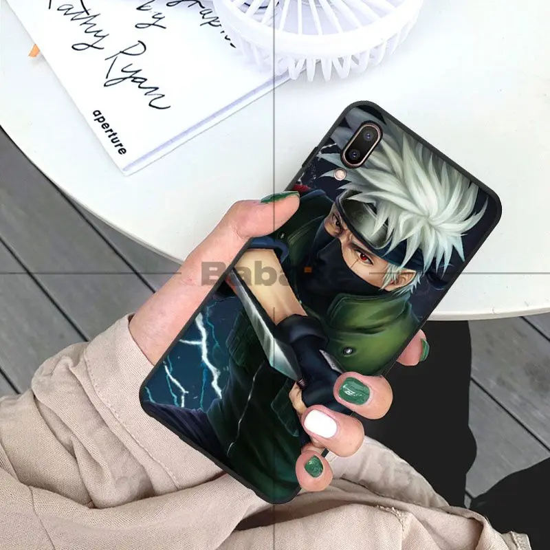 Hokage Naruto Kakashi
