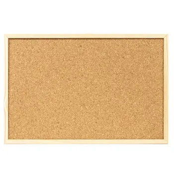 

Bismark-Board's framed cork wooden
