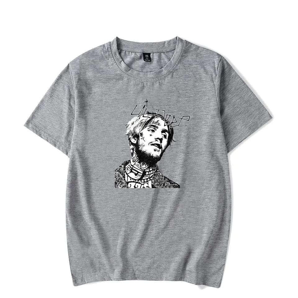 2018 New Lil Peep Music Man Summer Graphic T Shirt Print Singer Male New Coming Cloths Comfortable Short Sleeves T Shirt 2018 New Lil Peep Music Man Summer Graphic T Shirt Print Singer Male New Coming Cloths Comfortable Short Sleeves T Shirt
