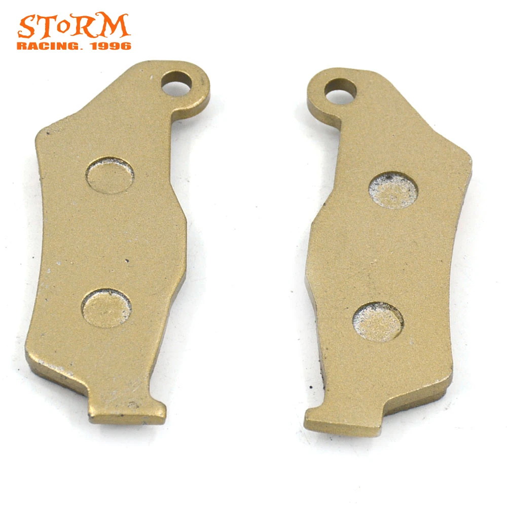 Moto Pastiglie Freno Anteriori Per Vr Rx Mx Sx Sxv Srv Rst Bx Gx R Ft Ds Cmx Mostro Caballero Monster 125 250 400 404 644 620 1000
