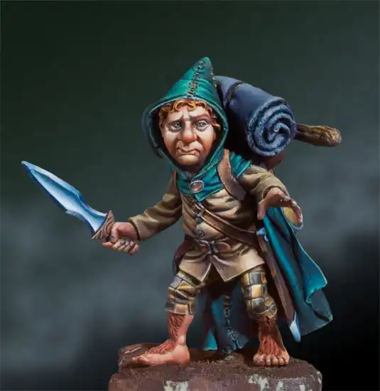 fantasy resin figures