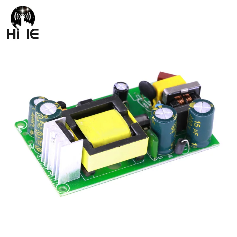AC 110v 220v to DC 5V 36V 24W Импульсный блок питания изолированный понижающий