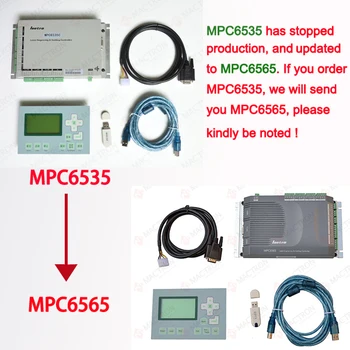 

Leetro MPC6535 CO2 Laser Engraving Controller System