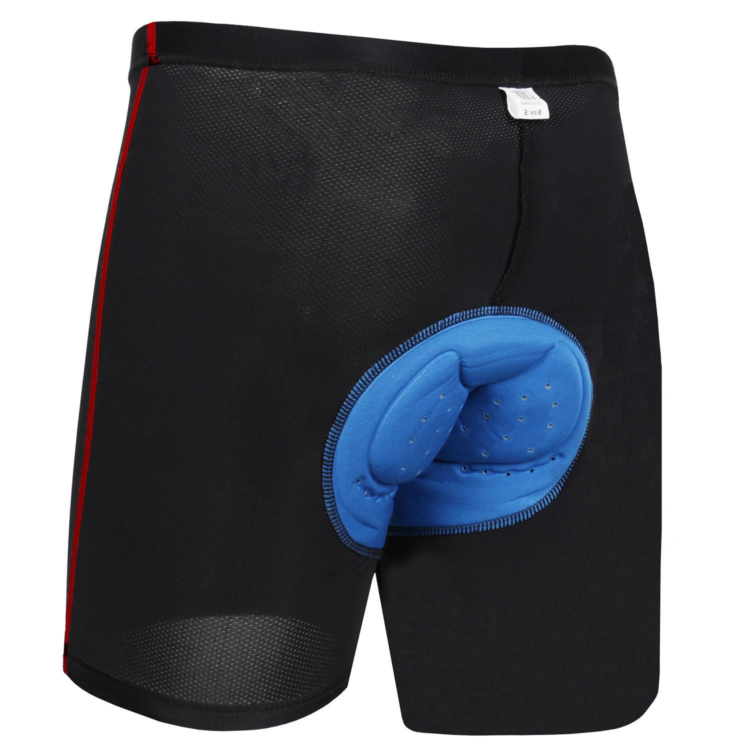 

ZM Cycling Underwear Upgrade 3D Padded Cycling Shorts 100% Lycra Shockproof MTB Bicycle Shorts Road Bike Shorts