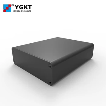 

84*28*100mm (wxhxl)aluminum die cast enclosure
