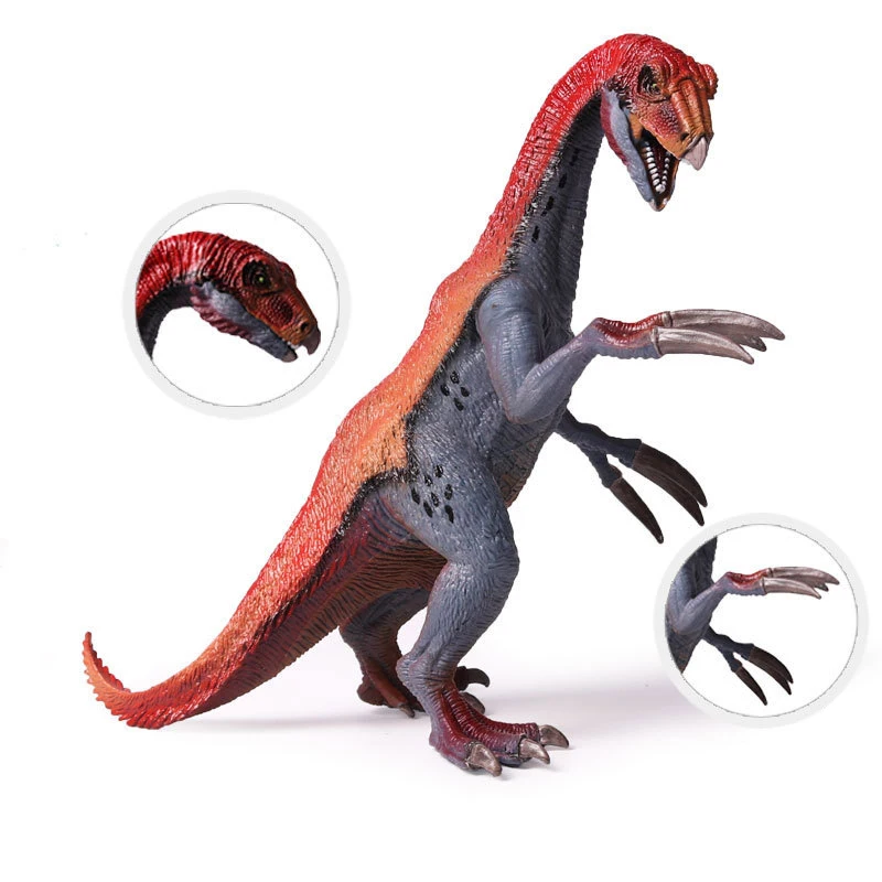 therizinosaurus plush