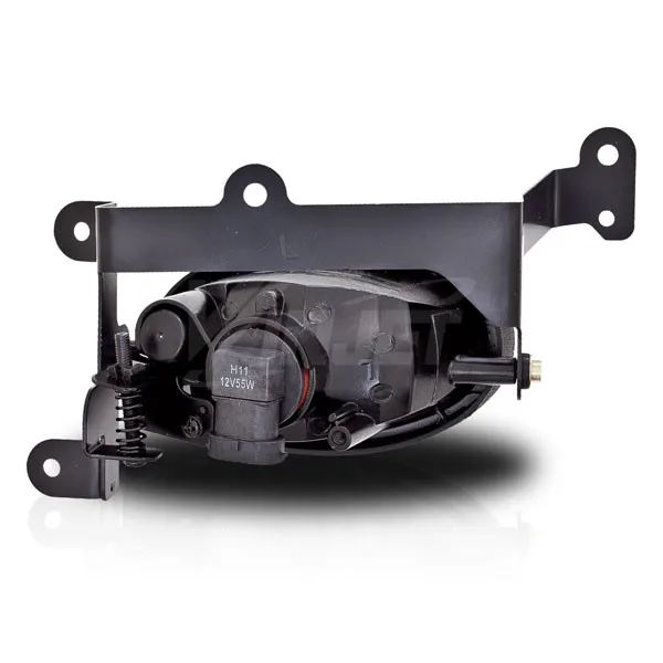 Чехол для Honda Civic 2 двери туман светильник 2006 2007 2008 Галогенные Противотуманные