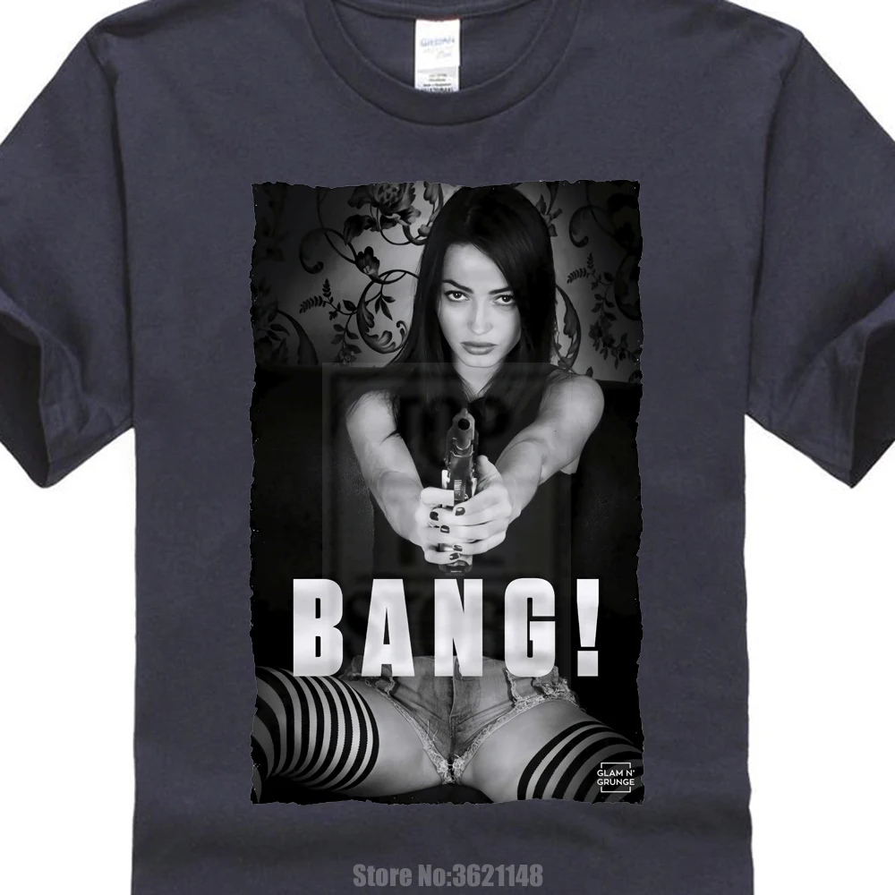 Горячая сексуальная модель Меган Фокс Кейт Мосс пистолет взрыва Swag порно хип хоп Новинка футболки Мужская брендовая одежда