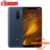 Global Version Xiaomi Pocophone F1 6GB 128GB Snapdragon 845 Octa Core 6.18" 20MP Mobile Phone Face ID Unlock Liquid Cool CE FCC