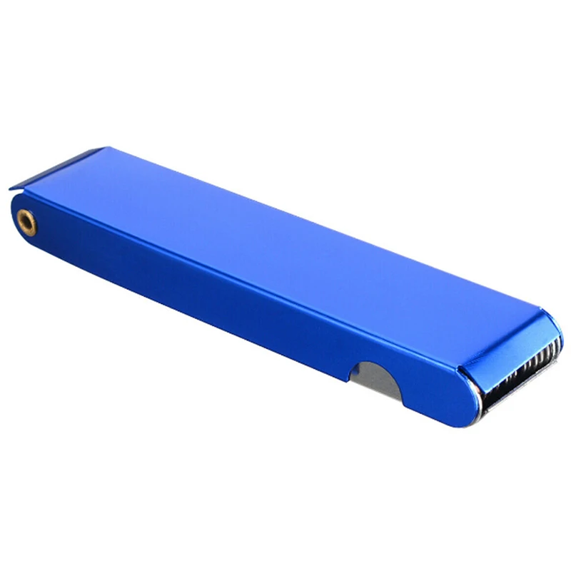 13 in 1 in A Blue Case 0.38-1.54m 2Pcs Welding Torch Nozzle Tip Cleaner Tool