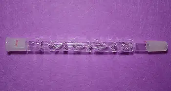 

Vigreux Distilling Column,24/40,200MM,Vigreux Column,lab Glass