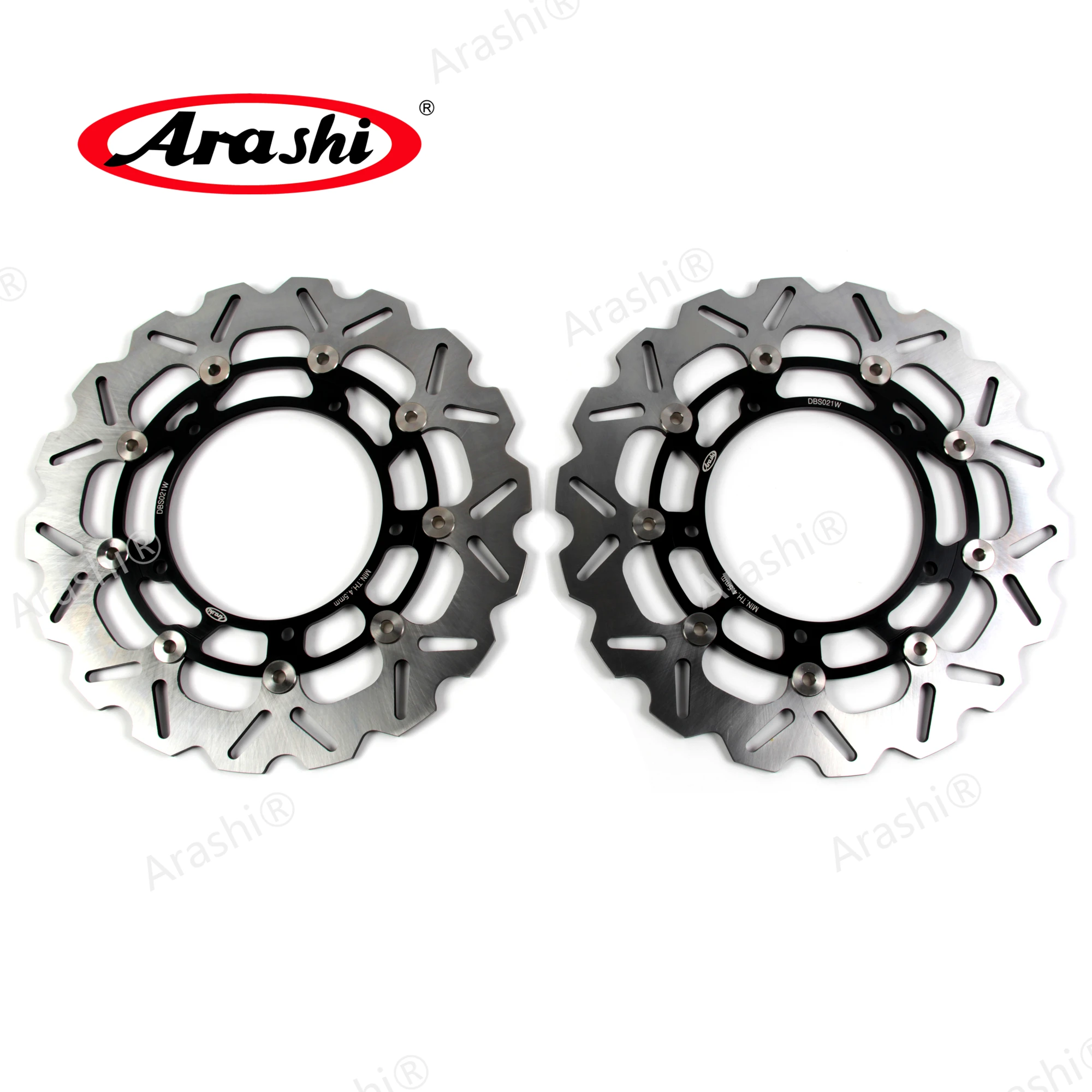 Cheap ARASHI CNC Front Brake Disc For YAMAHA FZ8 800 2010-2015 FZ-8 CNC
Brake Rotors Disks FZ8 ABS 800 2011-2015 2012 2013 2014 2015 Excellent