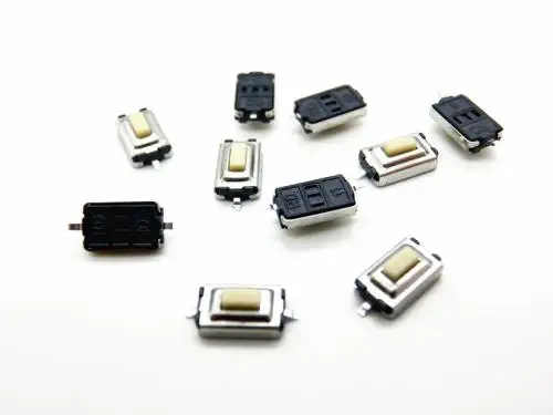 

20PCS 3 * 6 * 2.5 key of patch switch button switch car 2 feet touch the button on the remote control key Remote control switch