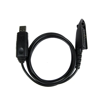 

ABKT-USB Programming Cable for Motorola Radio HT750 HT1250 PRO5150 GP328 GP340 GP380 GP640 GP680 GP960 GP1280 PR860 Walkie Talki