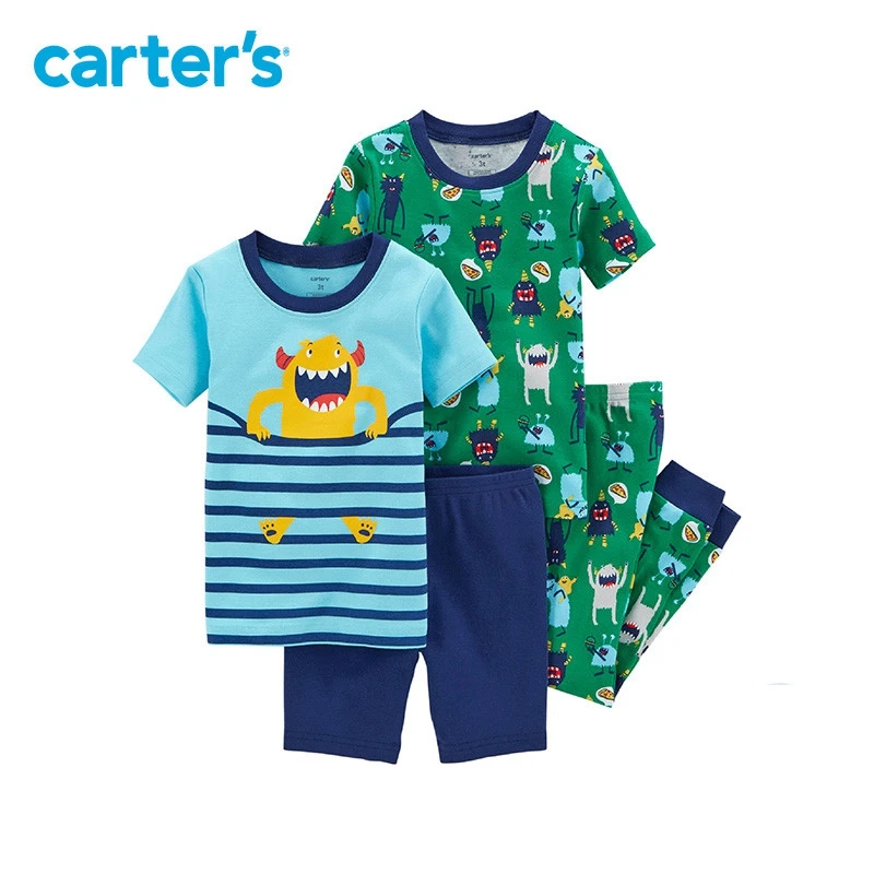 Carters Summer Pajamas