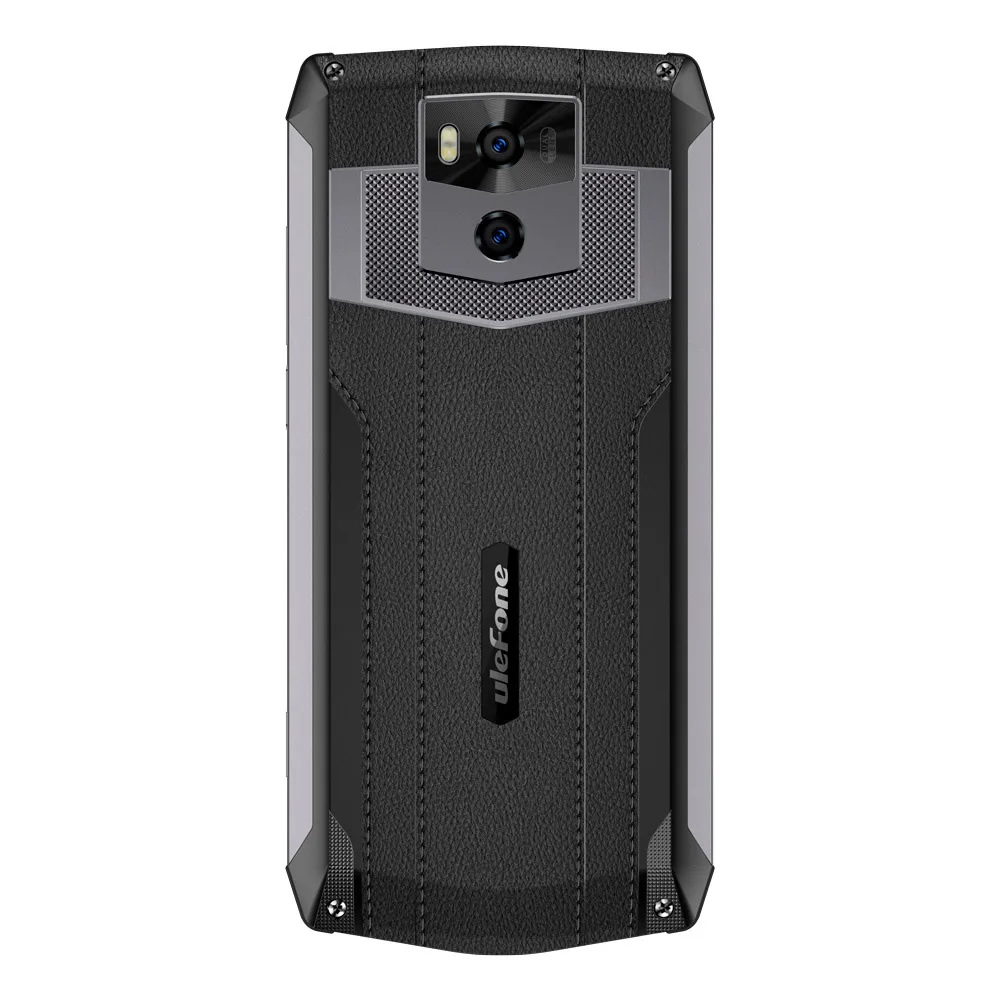 Ulefone Power 5 13000 мАч 4G смартфон 6 0 &quotFHD MTK6763 Octa Core Android 8.1 ГБ + 64 21MP Беспроводное зарядное