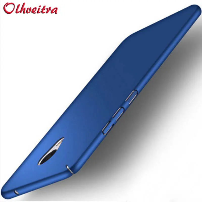

Original mobile Phone Cover For Meizu M5 Note case Hard PC Back Cover 360 Full Protective fundas for Meilan Note5 MEIZU M 5 Note