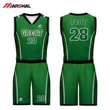 Customized team 4XL youth basketball jerseys breathable delivery uniform logo design on line
