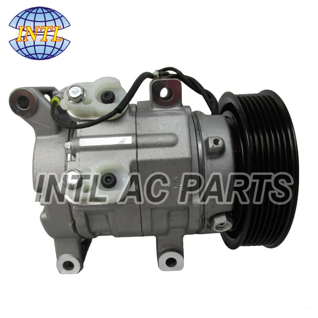Auto AC Air Conditioning Compressor 10S11C for Toyota Hilux Vigo Pickup