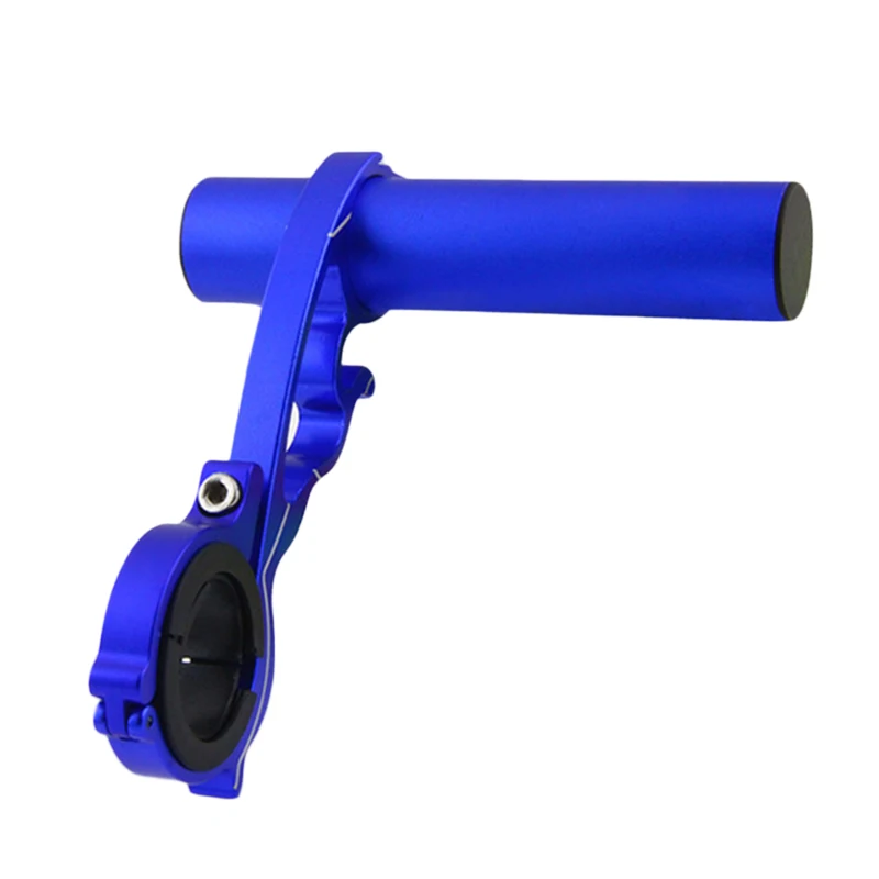 cheap Aluminum alloy Extension holder Lightweight Parts Tool Handlebar Extender Mount MTB Bicycle