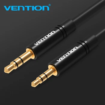

Vention Aux Cable 2.5 to 3.5 Audio cable 3.5mm to 2.5mm Aux Audio Cables For Car SmartPhone Speaker Moible Phone 2.5mm Jack Male