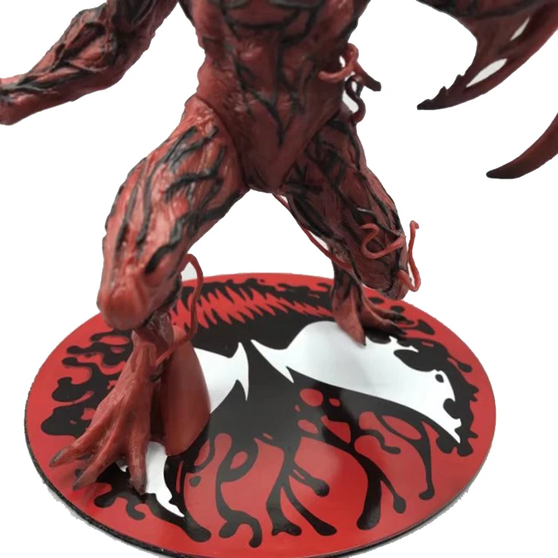 The Amazing Spider-Man Carnage Figure Spiderman Cletus Kasady Carnage Doll PVC Action Figure Collectable Model Toy Brinquedos (5)