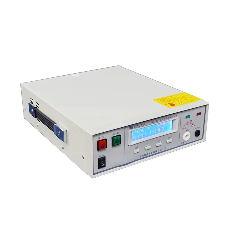 

High Quality LW7112 Hipot Withstand Voltage Tester AC/DC Withstand Voltage Tester,high Voltage Breaddown Tester