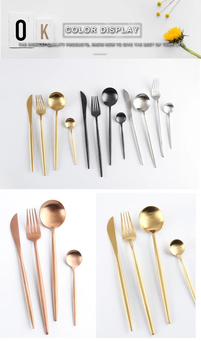 concha talher colorful rainbow metal (5)