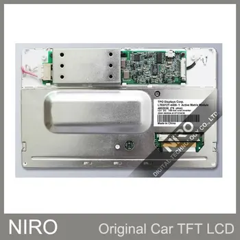 

New Original A+ Car TFT LCD Monitors by LTE072T-4408-1 LCD Display Screen For Bentley (2006) & Volvo S80