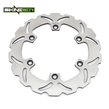 

BIKINGBOY For HONDA CBR 1000 F 1987-1992 VT 1100 ACE 95-98 CB 1300 F SF 98-00 NTV 650 Deauville 98-05 Rear Brake Disc Disk Rotor