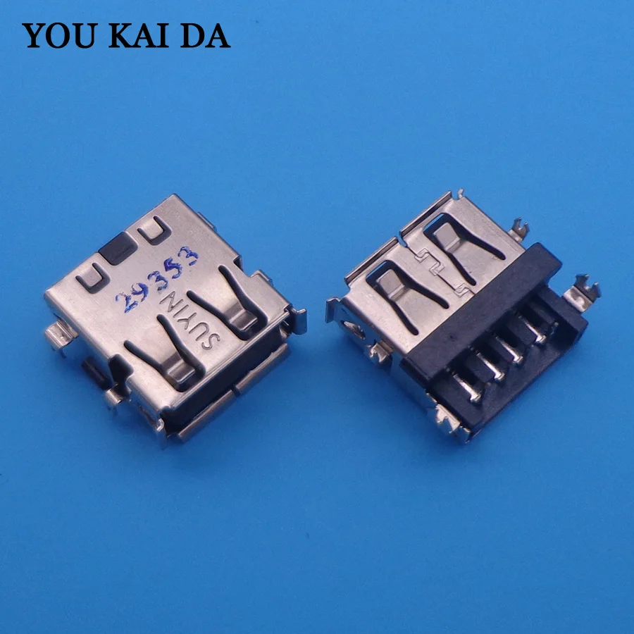 Laptop 2.0 USB jack socket port connector for Lenovo G450 G460 Series G455 G530 A G L M N500 G460AX G460LX G460EX