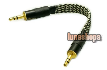 

LN001280 Music Belt Ribbon 3.5mm male to male audio cable HIFI