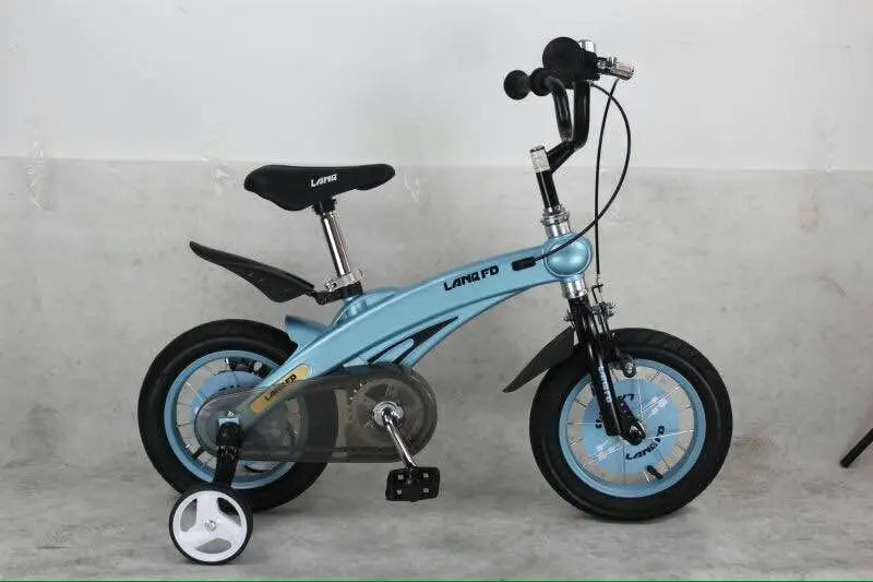 12 дюймов LAN Q детские велосипеды из магниевого сплава велосипед дисковые тормоза велосипед 14 дюймов велосипед 16 дюймов велосипед - Цвет: 16inch