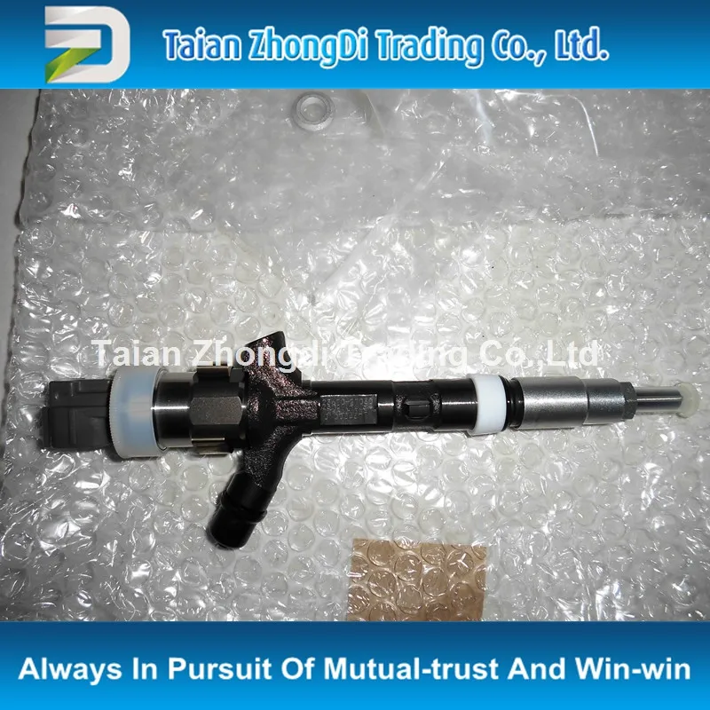 И высокое качество диагностики форсунки системы питания с общей топливной 095000-057#/095000-0570/095000-0571 для Avensis Топливная форсунка 23670-27030