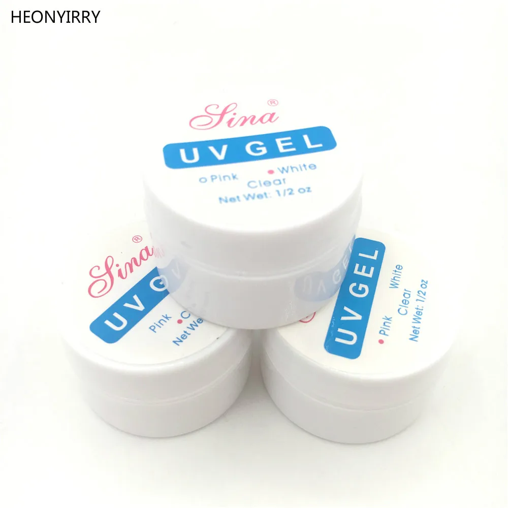 Уф Гель Для Ногтей Купить