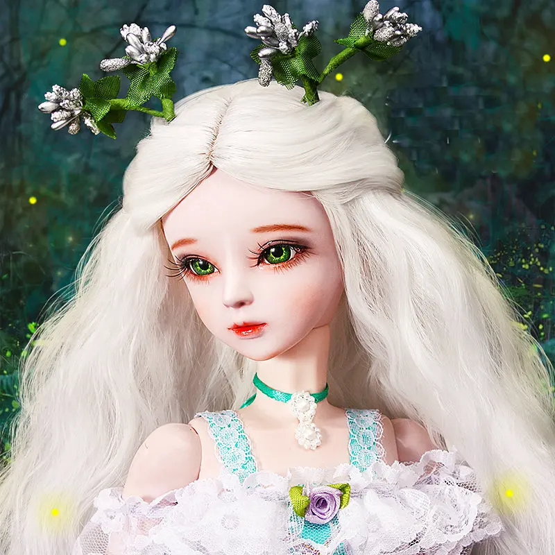 princess doll bjd
