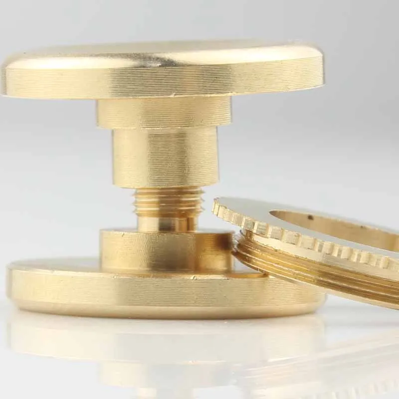 10 шт./компл. R188 606 608 латунный металлический ручной Спиннер для пальцев виджет