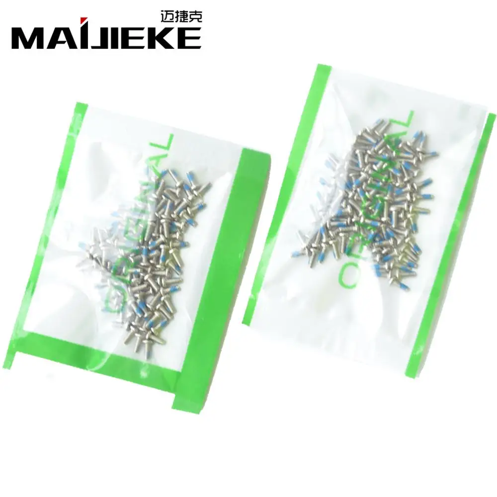 

200PCS MAIJIEKE Original Replacement Screws 3.5mm Screws for Samsung Galaxy Note 1 Note 2 Note 3 note 4 Screws Set Kit