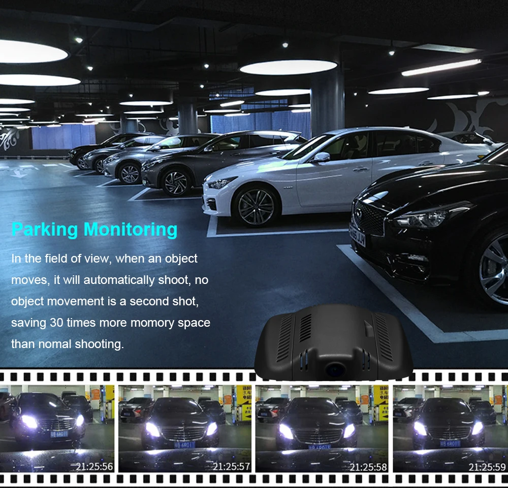Parking Monitoring