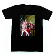 Vampire Lesbians T Shirt Dracula Vlad The Impaler Succubus 2018 New Arrival T-Shirt Short Sleeve Summer Style succubus shadows