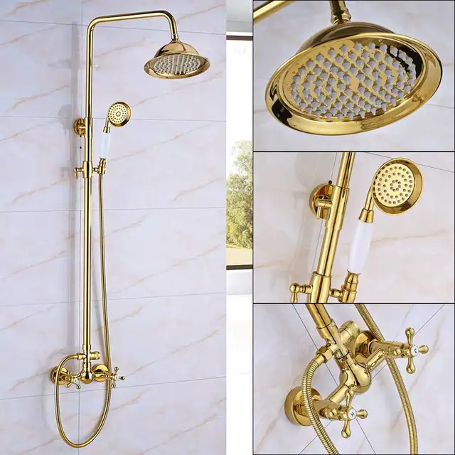 Golden Faucet C