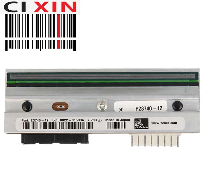 

The new original zebra 110Xi4 plus 200dpi print head P1004230 thermal sensitive head 110XI4 plus 203dpi label head
