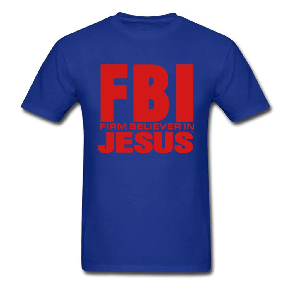 FBI FIRM BELIEVER IN JESUS_blue