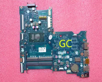 

laptop Motherboard For 15-AY 15T-AY LA-D707P 903795-601 system mainboard Fully Tested
