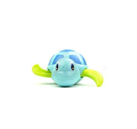 Chanycore ESSENTIAL 1 шт./1 пакета(ов) разные цвета новорожденных плавать черепаха заведенный сеть мелких животных детские, для малышей игрушки ванны