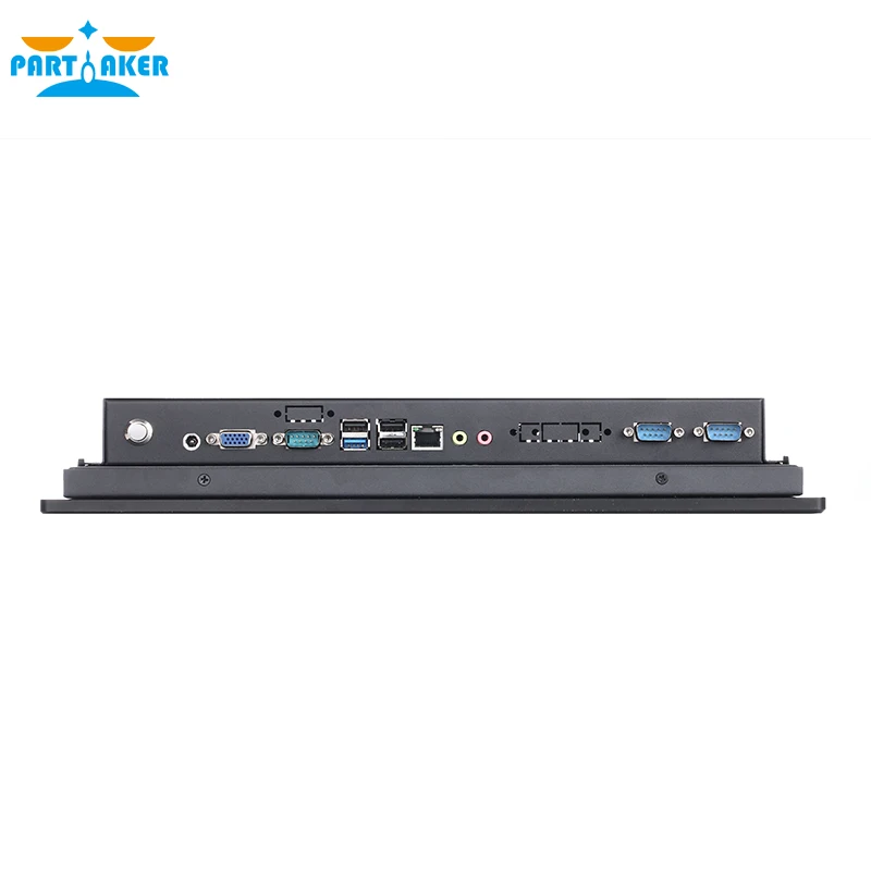 Partaker Intel Core i7 3537U 15 Inch Industrial All In One Panel PC Multi Points Touch 4