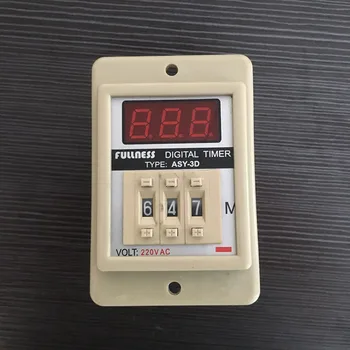 

ASY-3D digital countdown time relay