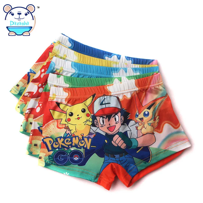 Boys Underwear Briefs 2017 Brand Kids Boy Underpant Cotton Boxer