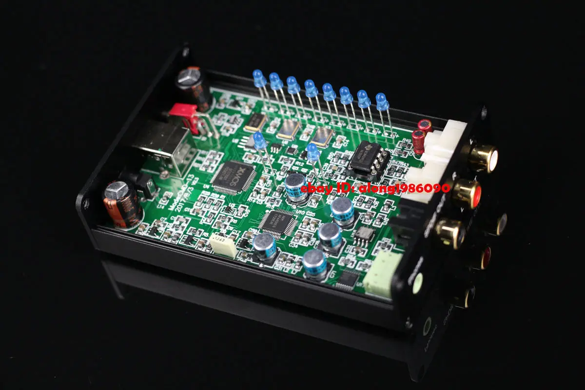 ZEROZONE USB DAC HIFI декодер AK4490 XMOS наушники Amp коаксиальный DOP выход/DSD L7 42|Усилители для