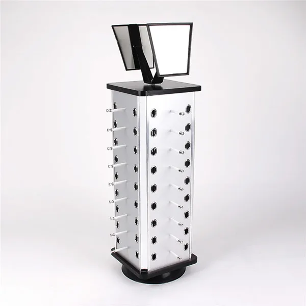 Rotating sunglass display stand Clearance